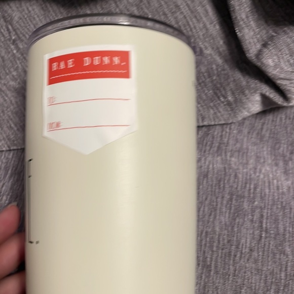 Rae Dunn Santa travel mug “Believe” - Picture 4 of 5